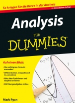 Analysis für Dummies - ISBN 9783527712250