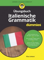 Übungsbuch Italienische Grammatik für Dummies - ISBN 9783527712298