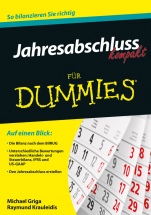 Jahresabschluss kompakt für Dummies - ISBN 9783527712359