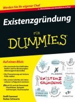 Existenzgründung für Dummies - ISBN 9783527712489