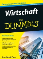 Wirtschaft für Dummies - ISBN 9783527712496