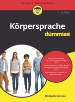 Körpersprache für Dummies - ISBN 9783527712625