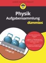 Aufgabensammlung Physik für Dummies - ISBN 9783527712632