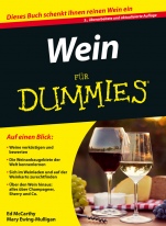 Wein für Dummies - ISBN 9783527712687