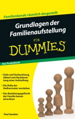 Grundlagen der Familienaufstellung für Dummies Pocketbuch - ISBN 9783527712700