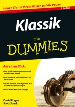 Klassik für Dummies - ISBN 9783527712724