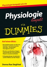 Physiologie für Dummies kompakt - ISBN 9783527712816