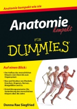 Anatomie kompakt für Dummies - ISBN 9783527712830