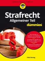 Strafrecht Allgemeiner Teil für Dummies - ISBN 9783527712847