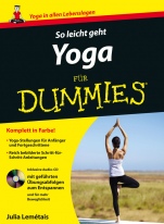 So leicht geht Yoga für Dummies - ISBN 9783527712861