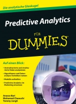 Predictive Analytics für Dummies - ISBN 9783527712915