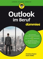 Outlook im Beruf für Dummies - ISBN 9783527712977
