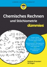 Chemisches Rechnen und Stöchiometrie für Dummies - ISBN 9783527713059