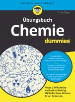 Übungsbuch Chemie für Dummies - ISBN 9783527713066