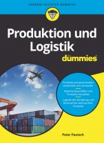 Produktion und Logistik für Dummies - ISBN 9783527713127