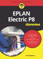 EPLAN Electric P8 für Dummies - ISBN 9783527713202