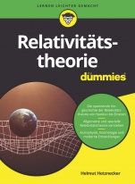 Relativitätstheorie für Dummies - ISBN 9783527713264