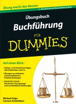 Übungsbuch Buchführung für Dummies - ISBN 9783527713288