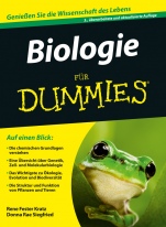 Biologie für Dummies - ISBN 9783527713332