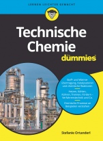 Technische Chemie für Dummies - ISBN 9783527713349
