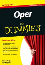 Oper für Dummies - ISBN 9783527713356