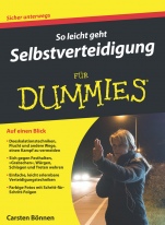So leicht geht Selbstverteidigung für Dummies - ISBN 9783527713370