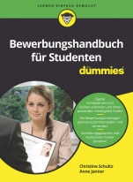 Bewerbungshandbuch für Studenten für Dummies - ISBN 9783527713455