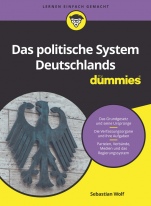 Das politische System Deutschlands für Dummies - ISBN 9783527713585
