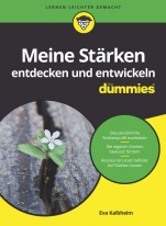 Meine Stärken entdecken und entwickeln für Dummies - ISBN 9783527713592