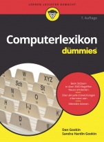 Computerlexikon für Dummies - ISBN 9783527713660