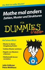 Mathe mal anders – Zahlen, Muster und Strukturen für Dummies Junior - ISBN 9783527713684