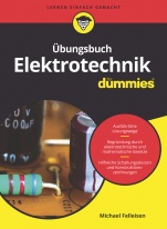 Übungsbuch Elektrotechnik für Dummies - ISBN 9783527713707