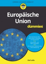 Europäische Union für Dummies - ISBN 9783527713769