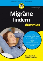 Migräne lindern für Dummies - ISBN 9783527713820