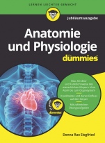 Anatomie und Physiologie für Dummies - ISBN 9783527713844