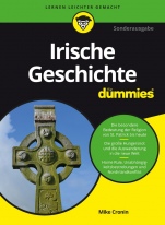 Irische Geschichte für Dummies - ISBN 9783527713851