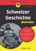 Schweizer Geschichte für Dummies - ISBN 9783527713875