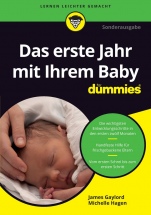 Das erste Jahr mit Ihrem Baby für Dummies - ISBN 9783527713882