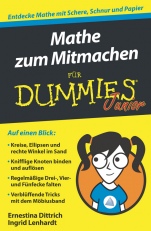 Mathe zum Mitmachen für Dummies Junior - ISBN 9783527713899