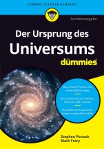Der Ursprung des Universums für Dummies - ISBN 9783527713905