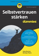 Selbstvertrauen stärken für Dummies - ISBN 9783527713943