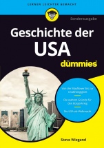 Die Geschichte der USA für Dummies - ISBN 9783527713950