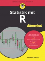 Statistik mit R für Dummies - ISBN 9783527713981