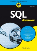 SQL für Dummies - ISBN 9783527714124