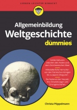 Allgemeinbildung Weltgeschichte für Dummies - ISBN 9783527714131