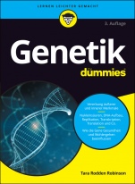 Genetik für Dummies - ISBN 9783527714179