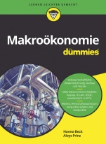 Makroökonomie für Dummies - ISBN 9783527714193