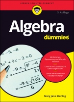 Algebra für Dummies - ISBN 9783527714254