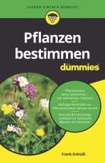 Pflanzen bestimmen fur Dummies - ISBN 9783527714285