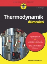 Thermodynamik für Dummies - ISBN 9783527714292